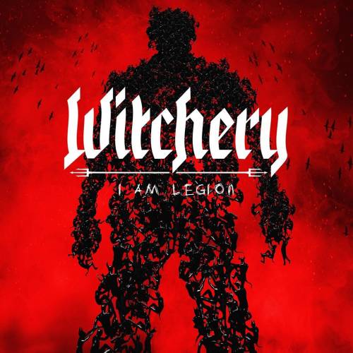 Witchery (SWE) : I Am Legion